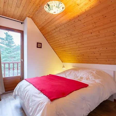 Maison Spacieuse, Jardin, Vue Montagne - 10 Pers. - Fr-1-883-12 度假居