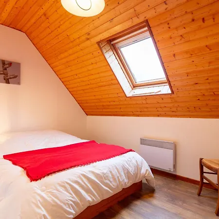 度假居 Maison Spacieuse, Jardin, Vue Montagne - 10 Pers. - Fr-1-883-12 阿雷奥