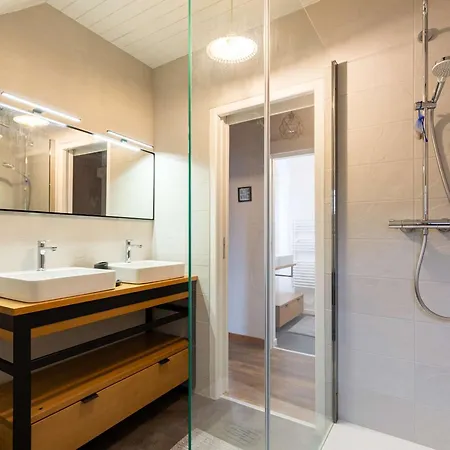 度假居 Maison Spacieuse, Jardin, Vue Montagne - 10 Pers. - Fr-1-883-12 *