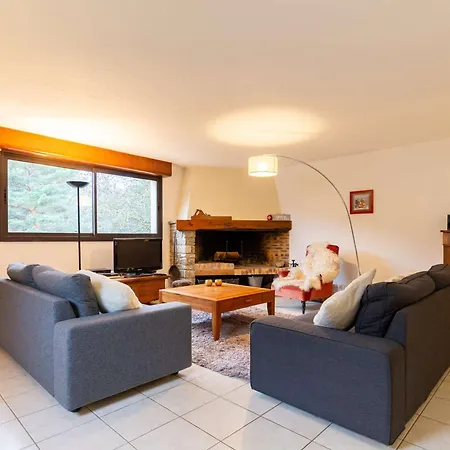 度假居 Maison Spacieuse, Jardin, Vue Montagne - 10 Pers. - Fr-1-883-12