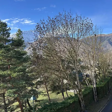Maison Spacieuse, Jardin, Vue Montagne - 10 Pers. - Fr-1-883-12
