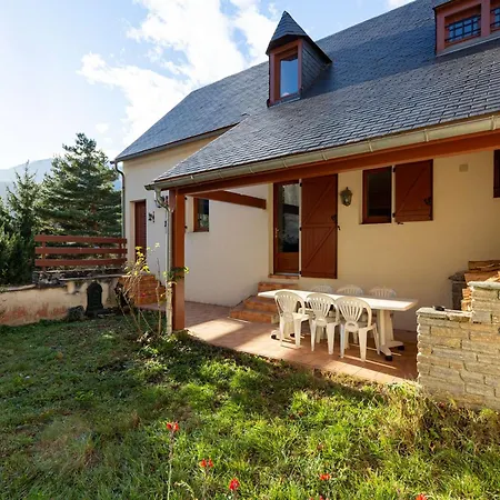 Maison Spacieuse, Jardin, Vue Montagne - 10 Pers. - Fr-1-883-12