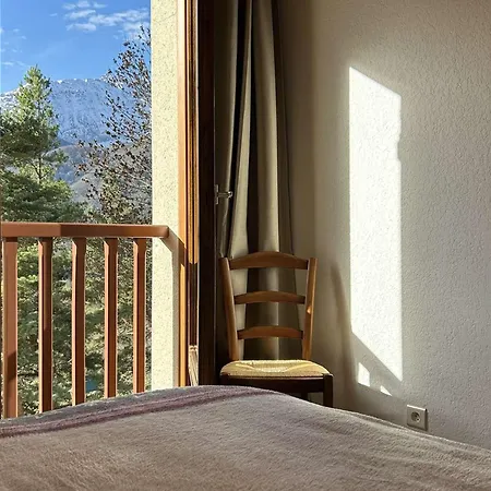 Maison Spacieuse, Jardin, Vue Montagne - 10 Pers. - Fr-1-883-12 度假居 *