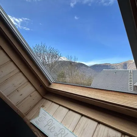 Maison Spacieuse, Jardin, Vue Montagne - 10 Pers. - Fr-1-883-12