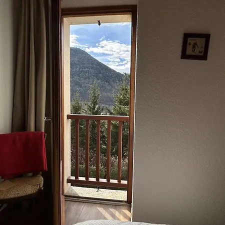 Maison Spacieuse, Jardin, Vue Montagne - 10 Pers. - Fr-1-883-12 度假居 阿雷奥